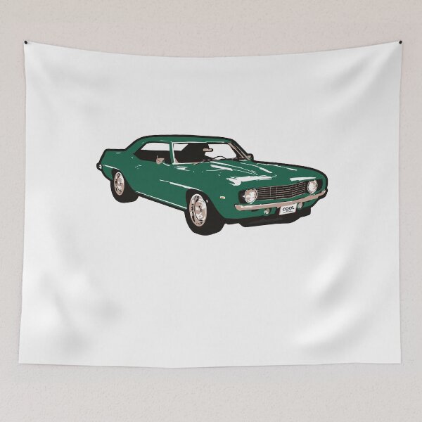 Item preview, Green 1969 CC designed and sold by CoolRide.