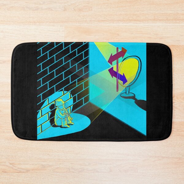 Item preview, TRAPPED IN HOMELESS CONUNDRUM designed and sold by Tammera.