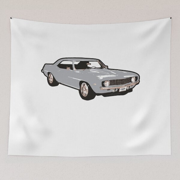 Item preview, Grey 1969 CC designed and sold by CoolRide.