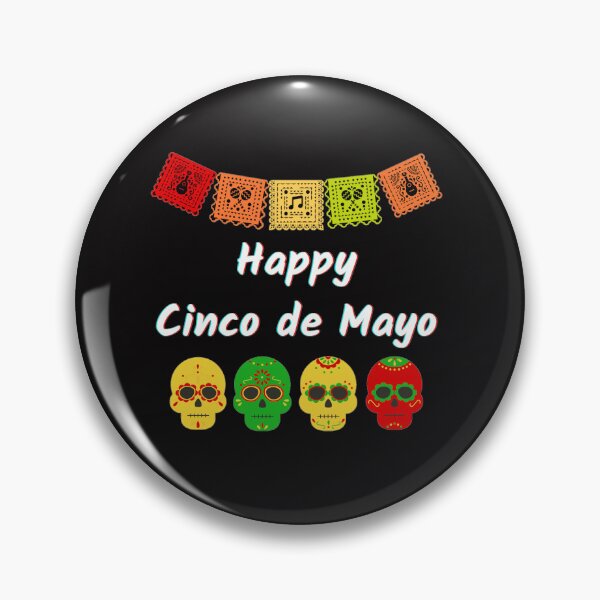 Item preview, Happy Cinco De Mayo designed and sold by SN-DesignShop.