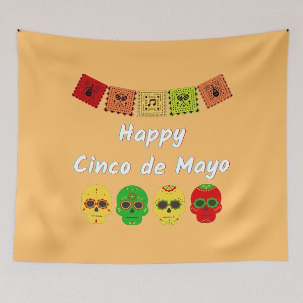 Item preview, Happy Cinco De Mayo designed and sold by SN-DesignShop.