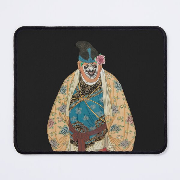 Item preview, Beijing Opera performer wearing a pig mask designed and sold by Zanimations.