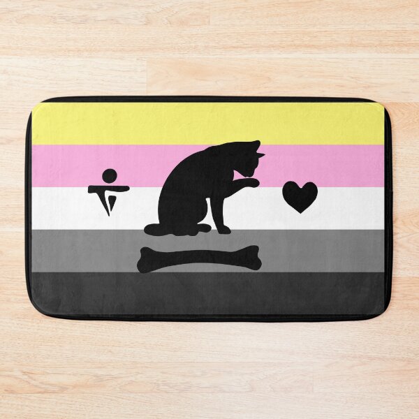Item preview, Queerplatonic Pride - Stede Bonnet designed and sold by BeccaPaintmore.