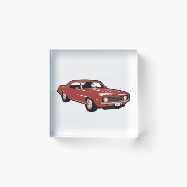 Item preview, 1969 CC designed and sold by CoolRide.