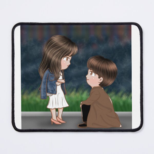 Item preview, business proposal fanart designed and sold by maknaesketch.