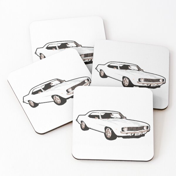 Item preview, White 1969 CC designed and sold by CoolRide.