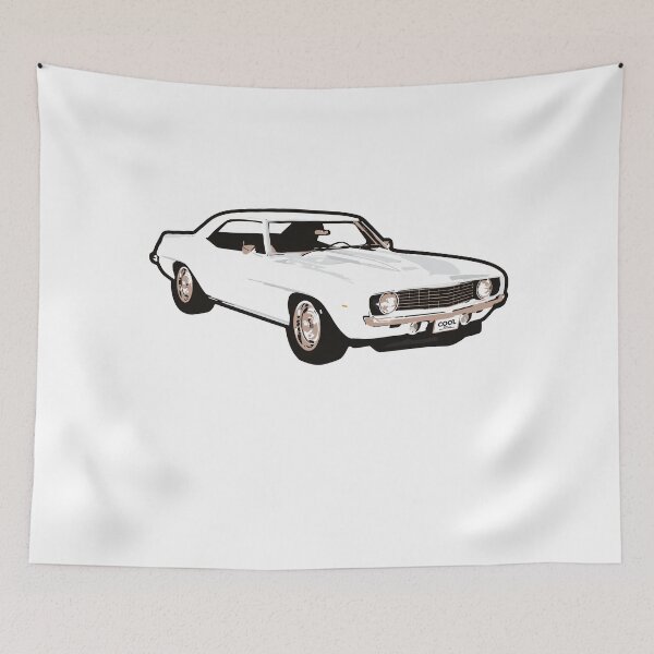 Item preview, White 1969 CC designed and sold by CoolRide.