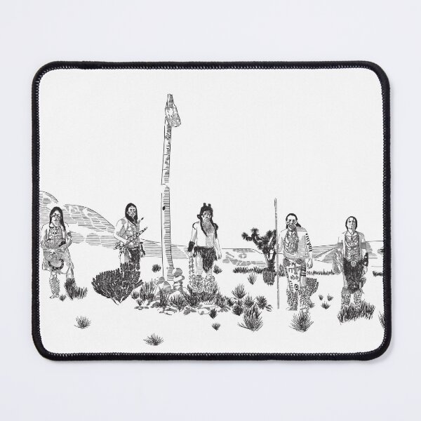 Item preview, Chichimec Dancers designed and sold by Digilogos.