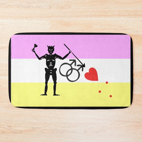Item preview, Twink Pride - Blackbeard designed and sold by BeccaPaintmore.