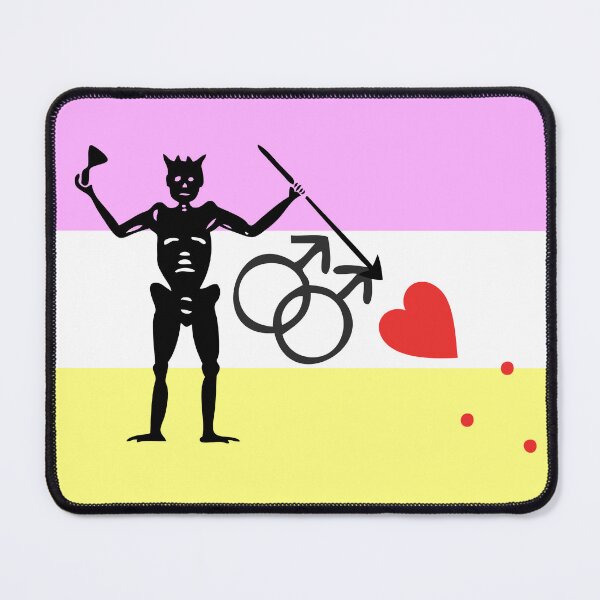 Item preview, Twink Pride - Blackbeard designed and sold by BeccaPaintmore.