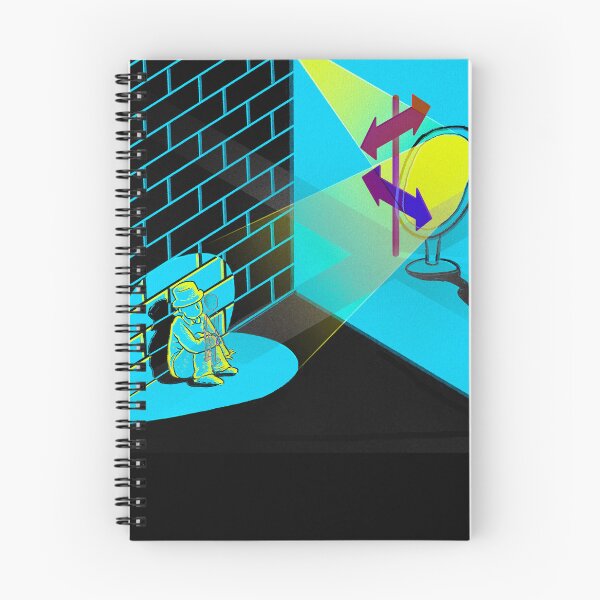 Item preview, TRAPPED IN HOMELESS CONUNDRUM designed and sold by Tammera.