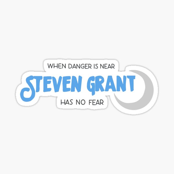 Item preview, When danger is near steven has no fear designed and sold by ChristysSticker.