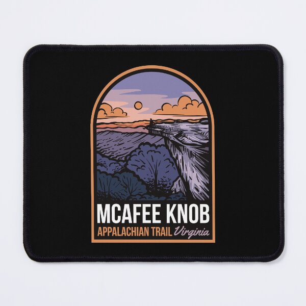 Item preview, McAfee Knob Appalachian Trail designed and sold by halpindesignco.
