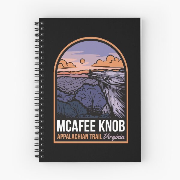 Item preview, McAfee Knob Appalachian Trail designed and sold by halpindesignco.