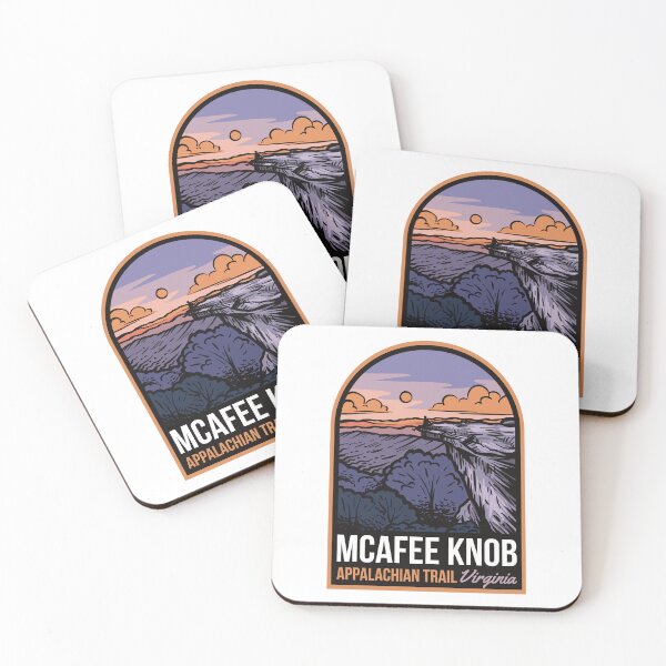 Item preview, McAfee Knob Appalachian Trail designed and sold by halpindesignco.