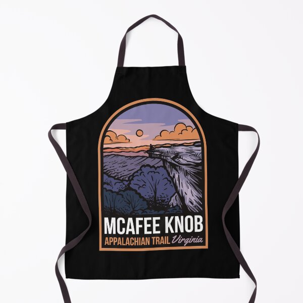 Item preview, McAfee Knob Appalachian Trail designed and sold by halpindesignco.