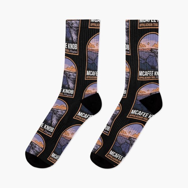 Item preview, McAfee Knob Appalachian Trail designed and sold by halpindesignco.