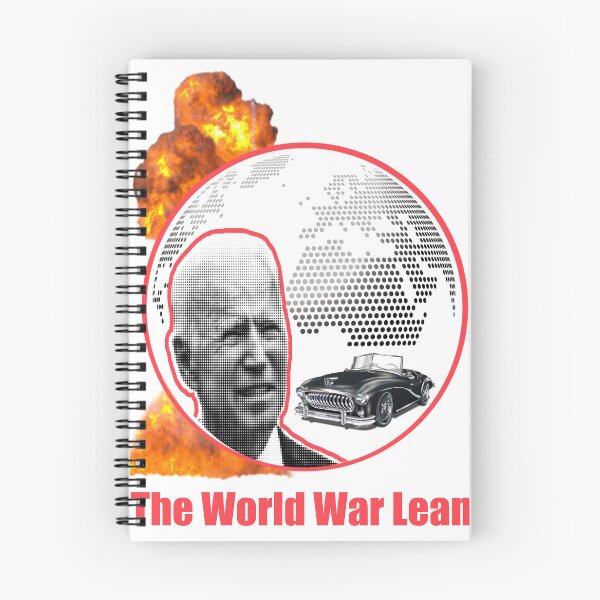 Item preview,  World War Lean designed and sold by Aidaros.