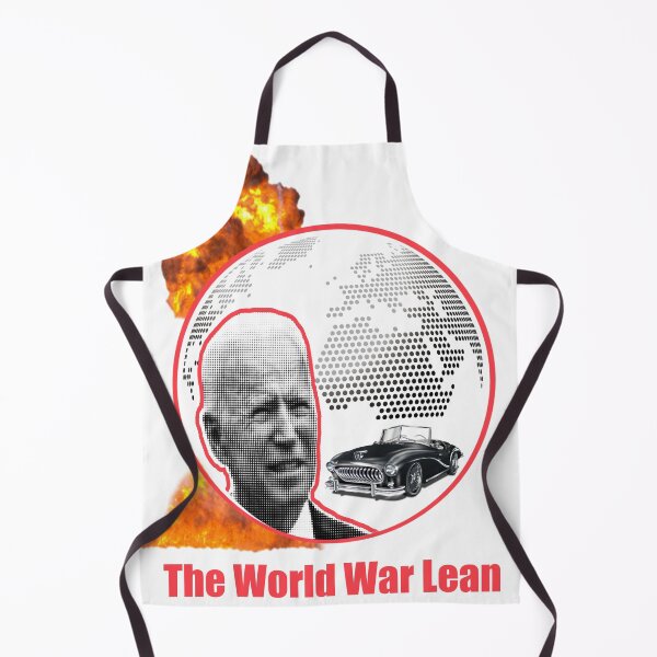 Item preview, World War Lean designed and sold by Aidaros.