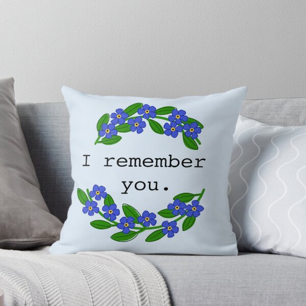 Item preview, Addie LaRue - I remember you (transparent background) designed and sold by OoopsDesigns.