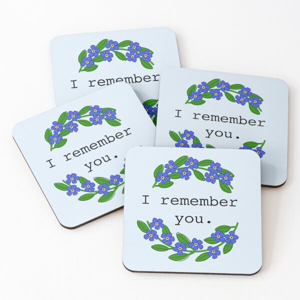 Item preview, Addie LaRue - I remember you (transparent background) designed and sold by OoopsDesigns.