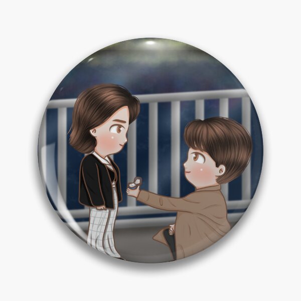 Item preview, business proposal fanart designed and sold by maknaesketch.