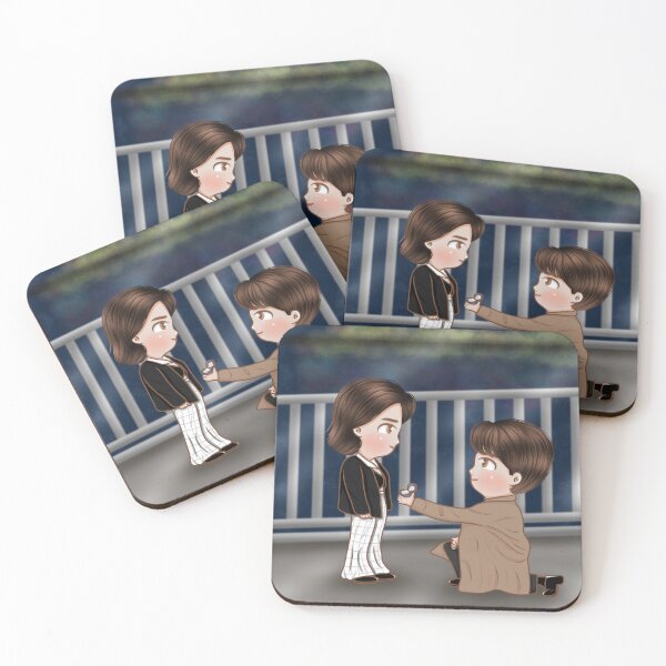 Item preview, business proposal fanart designed and sold by maknaesketch.