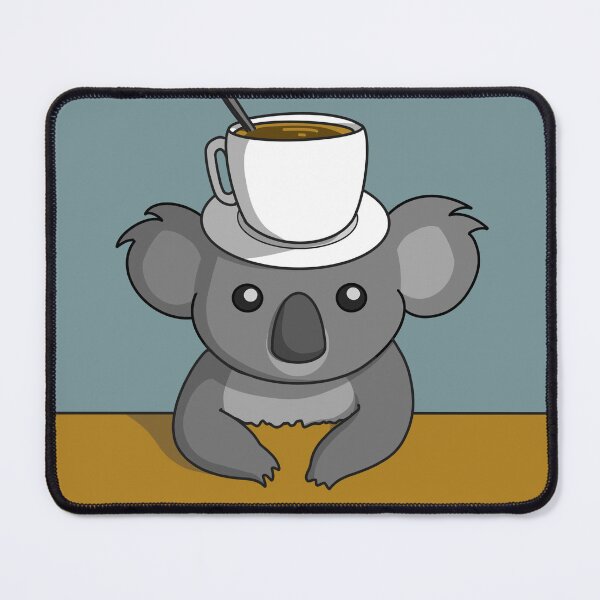 Item preview, Koala coffee break designed and sold by Skydrak91.