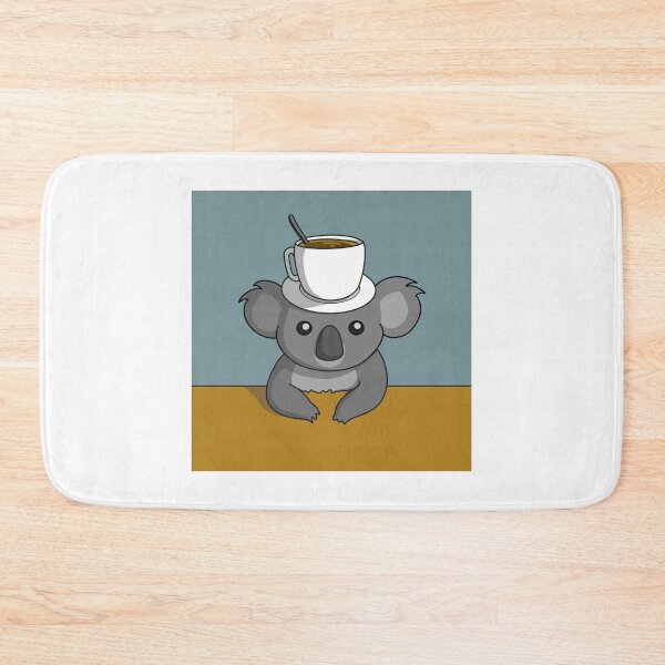 Item preview, Koala coffee break designed and sold by Skydrak91.