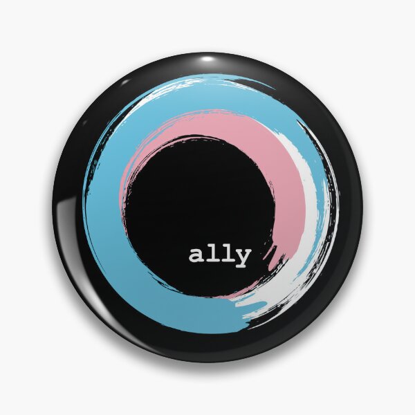 Item preview, Trans Ally designed and sold by ForeverAgain.