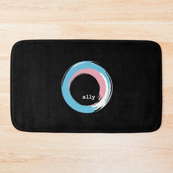 Item preview, Trans Ally designed and sold by ForeverAgain.