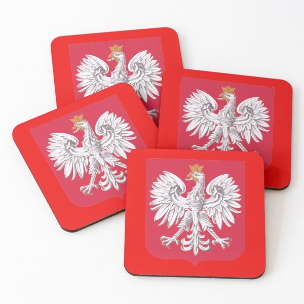 Item preview, Poland - Coat of Arms Symbol designed and sold by David Storm.