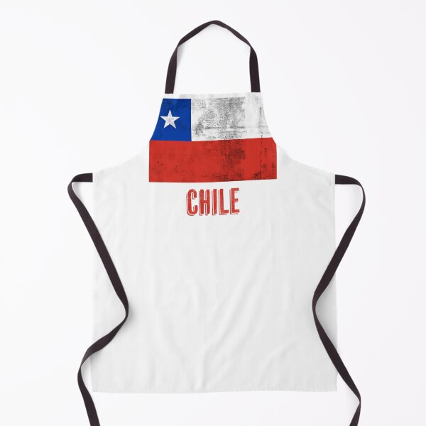 Item preview, Flag of Chile "Grunge" look. designed and sold by KTSubz Faith & Fun Designs.