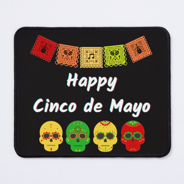 Item preview, Happy Cinco De Mayo designed and sold by SN-DesignShop.