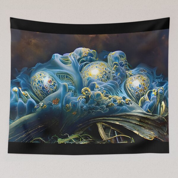 Item preview, Be in seventh heaven - surreal designed and sold by Girih.
