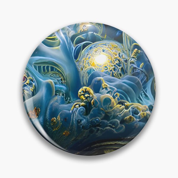 Item preview, Be in seventh heaven - surreal designed and sold by Girih.