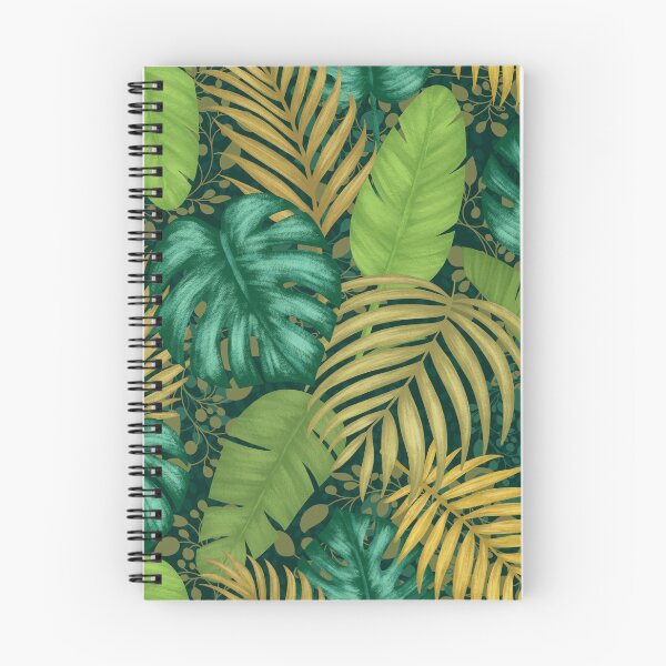 Item preview, Deep Jungle - Greens designed and sold by SandraBedoya.