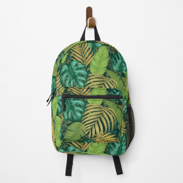 Item preview, Deep Jungle - Greens designed and sold by SandraBedoya.
