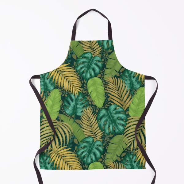 Item preview, Deep Jungle - Greens designed and sold by SandraBedoya.