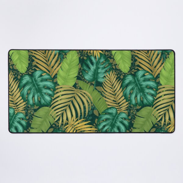 Item preview, Deep Jungle - Greens designed and sold by SandraBedoya.