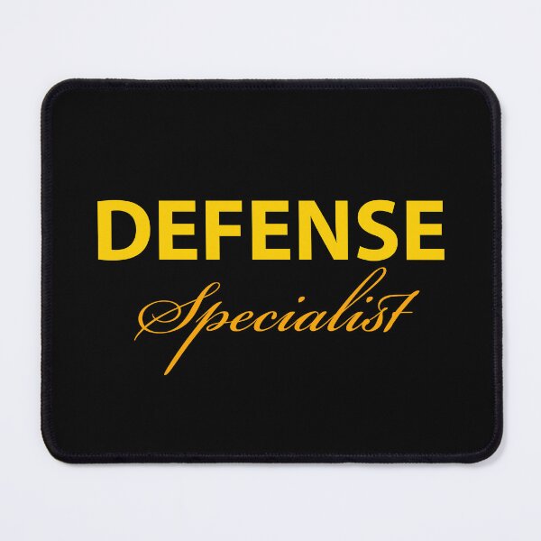 Item preview, Volleyball defense specialist designed and sold by efenem.