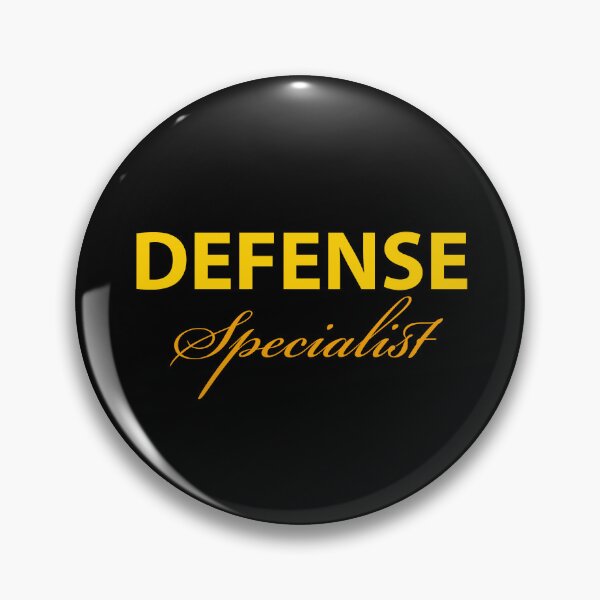 Item preview, Volleyball defense specialist designed and sold by efenem.