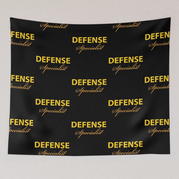 Item preview, Volleyball defense specialist designed and sold by efenem.