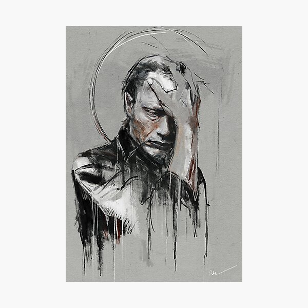 Mono no aware Photographic Print