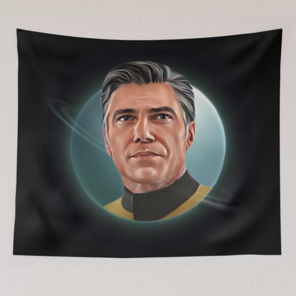 Item preview, Pike Portrait Planet Background designed and sold by orionlodubyal.