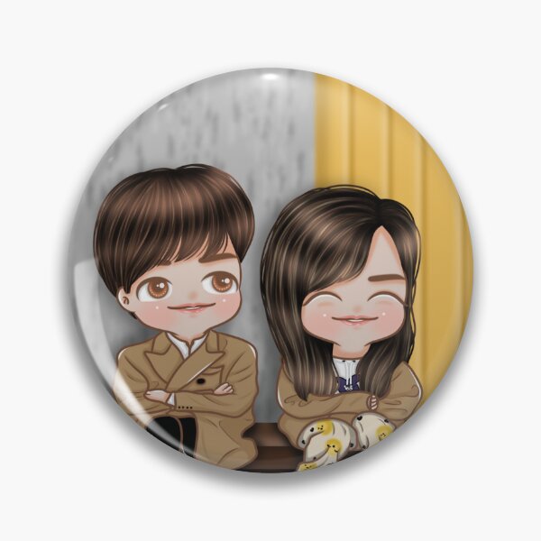 Item preview, business proposal fanart designed and sold by maknaesketch.