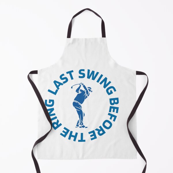 Item preview, Golf Last Swing Before The Ring T-Shirt Perfect Gift For Golfers Bachelor Party designed and sold by hottest-tees.