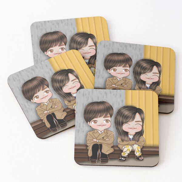 Item preview, business proposal fanart designed and sold by maknaesketch.