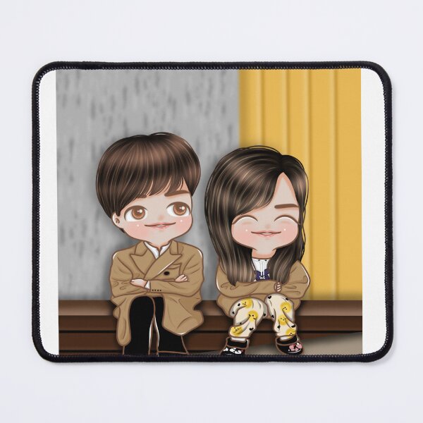 Item preview, business proposal fanart designed and sold by maknaesketch.