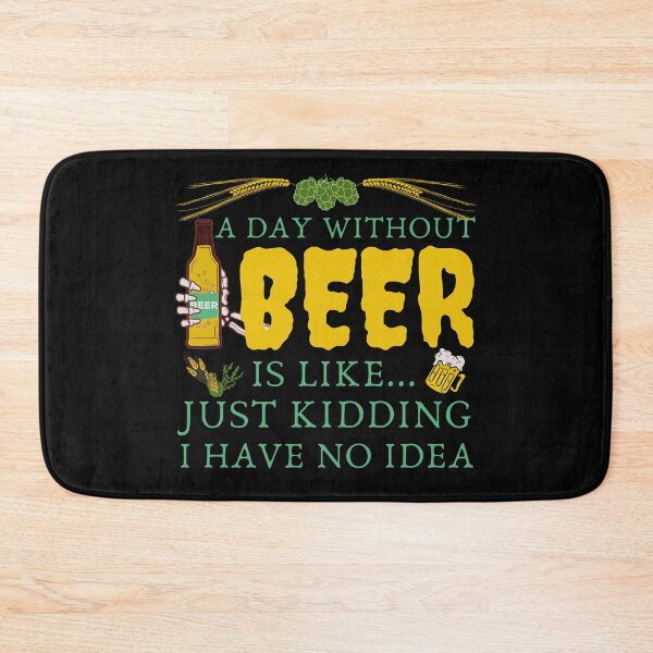 Item preview, A Day Without Beer designed and sold by STIGPhotoDesign.